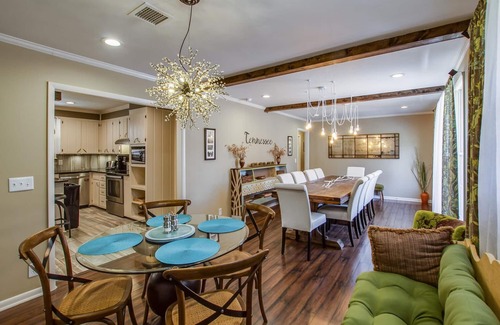 Dickerson Road Casa | The Graycroft - ¡11 minutos al centro de la ciudad!