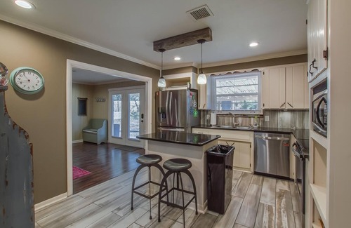 Dickerson Road Casa | The Graycroft - ¡11 minutos al centro de la ciudad!