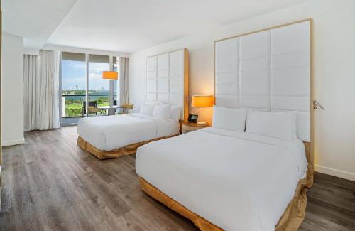 Downtown Miami Hotel | The Grayson Hotel Miami Downtown