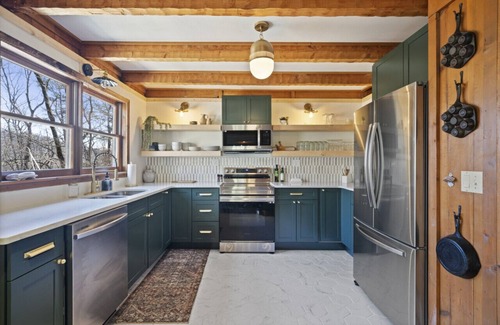 Big Canoe Cabina | The Graystone Lodge in Big Canoe