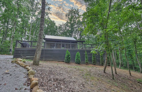 Monteagle Cabina | The Great Escape at The Retreat at Sunset Bluff