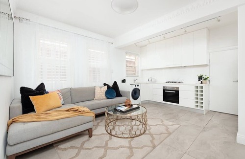 Bellevue Hill Apartamento | Escape de lujo, en Bellevue Hill Apartment