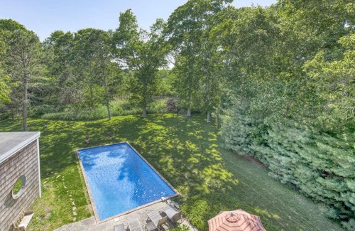 Sagaponack Casa | The Great Escape - Hamptons Serene Family Favorite
