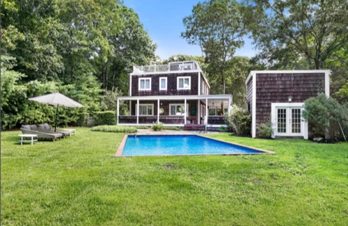 Sagaponack Casa | The Great Escape - Hamptons Serene Family Favorite