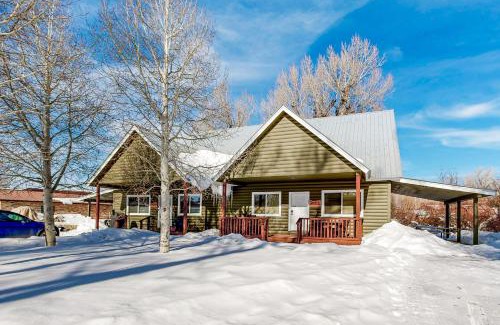 Gunnison Casa | The Great Escape in Gunnison