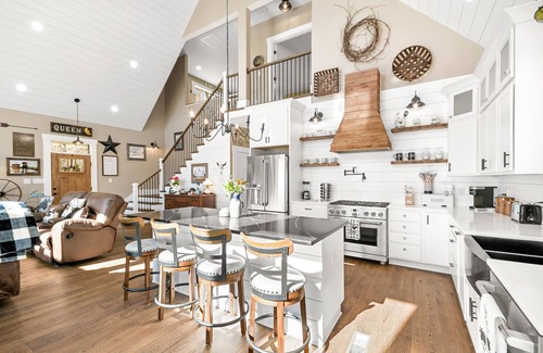 Smithsburg Cabina | The Great Escape Lodge - Lovely Catoctin Mountain Views