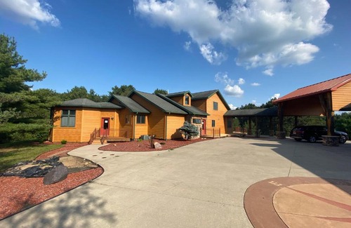 Wisconsin Dells Casa | The Great Escape - Private Resort