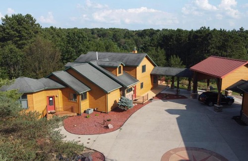 Wisconsin Dells Casa | The Great Escape - Private Resort