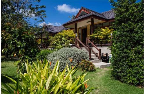 Ko Pha-ngan Chalet De Esquí | The Great Escape Chalets