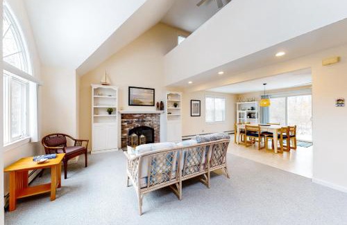 East Falmouth Casa | The Great Escape