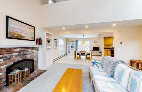 East Falmouth Casa | The Great Escape