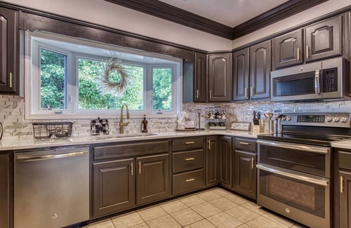 Sevierville Casa | The Great Escape