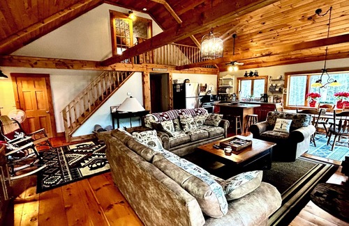 Wardsboro Casa | The Great Escape!