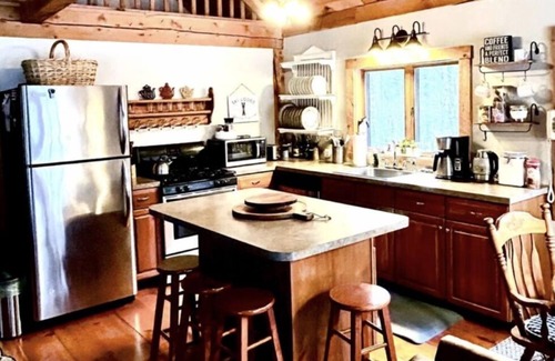 Wardsboro Casa | The Great Escape!
