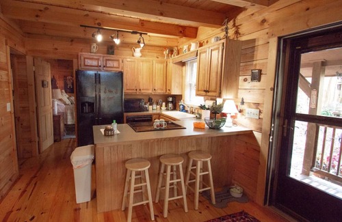 West Jefferson Cabina | The Great Escape