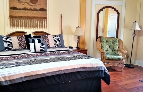 Ciudad de Belice Hotel | The Great House