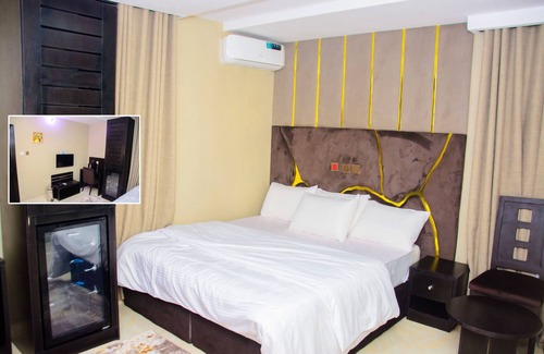 Ibadan Hotel | The Great Palazzo Resort Hotel