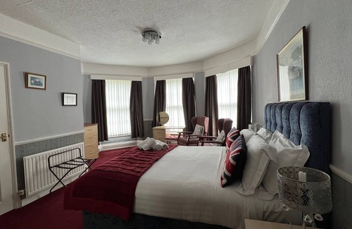 Roundham Cama Y Desayuno | The Great Western Hotel