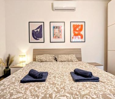 Msida Apartamento | The Green Apartment - Central Malta - 2 Bed 2 Bath, 82sqm