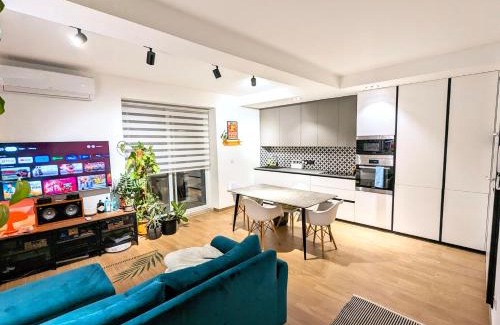 Msida Apartamento | The Green Apartment - Central Malta - 2 Bed 2 Bath, 82sqm