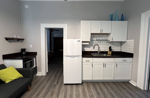 Downtown Apartamento | The Green Apt - 1.3 miles two the medical district