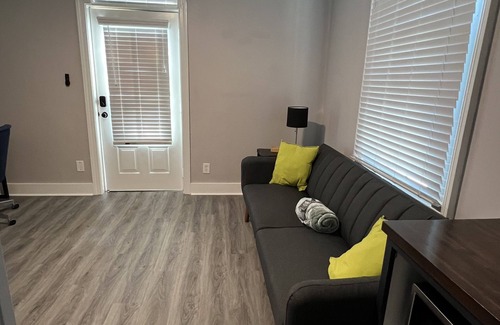 Downtown Apartamento | The Green Apt - 1.3 miles two the medical district