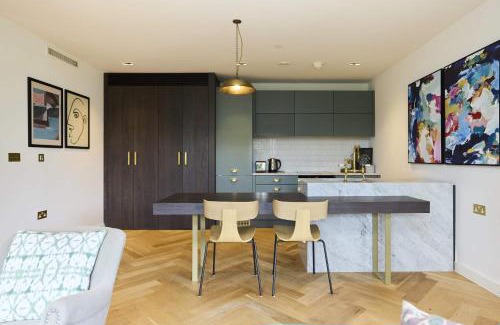 West Hampstead Apartamento | The Green Balcony Flat in West Hampstead