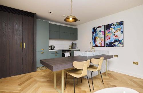West Hampstead Apartamento | The Green Balcony Flat in West Hampstead