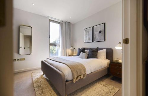 West Hampstead Apartamento | The Green Balcony Flat in West Hampstead