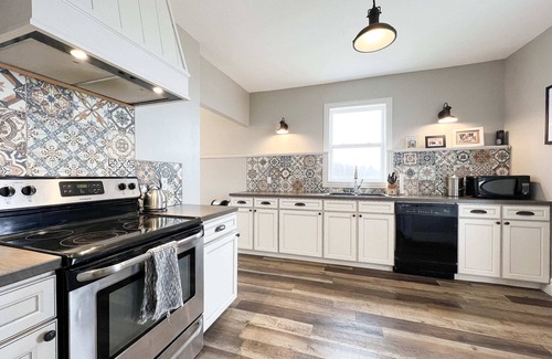 Saint Peters Bay Casa | The Green House at St. Peter's Bay