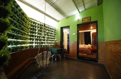 Thalayathimund Cama Y Desayuno | The Green Casa - Families Only