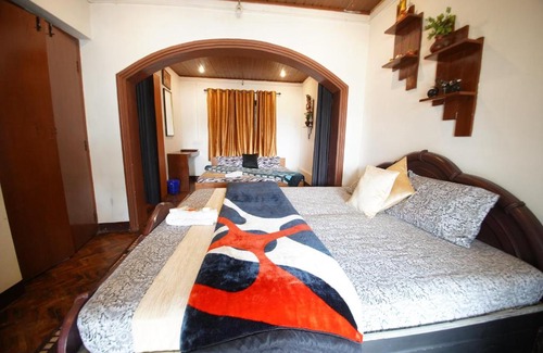 Thalayathimund Cama Y Desayuno | The Green Casa - Families Only