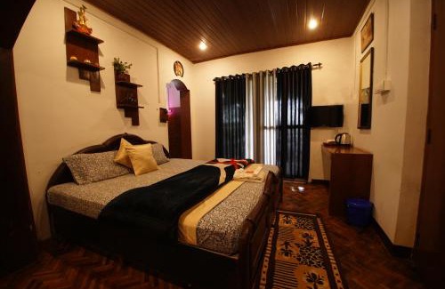 Thalayathimund Cama Y Desayuno | The Green Casa - Families Only
