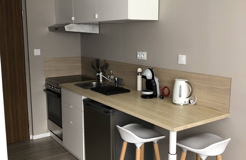 Trois-Epis Apartamento | The Green cocoon: Above the Alsatian vineyard