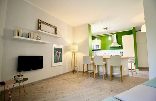 Bordighera Apartamento | La Esquina Verde en Bordighera