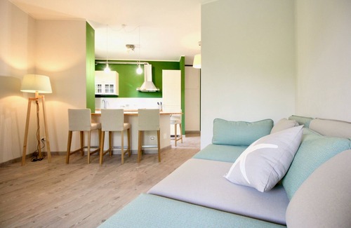 Bordighera Apartamento | La Esquina Verde en Bordighera