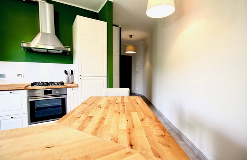 Bordighera Apartamento | La Esquina Verde en Bordighera