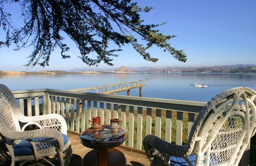 Baywood-Los Osos Cabaña | The Green Cottage, una escapada romántica frente al mar para dos, en Morro Bay