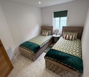 Caterham Apartamento | The Green Dream