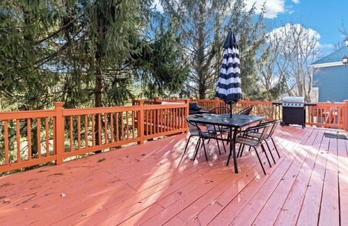 Roselawn Finance Casa | The Green Escape in Oakley 2 bed 1 bath