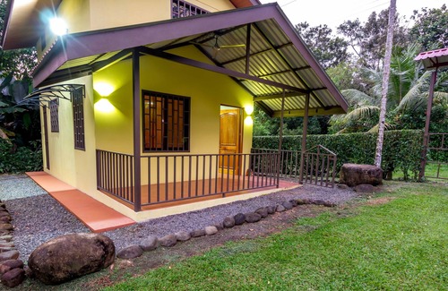 Chachagua Casa | La Casita Green Forest