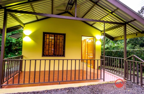 Chachagua Casa | La Casita Green Forest