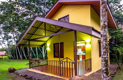 Chachagua Casa | La Casita Green Forest