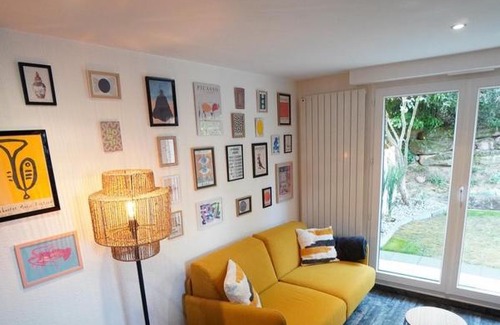 Mittelhausbergen Apartamento | The Green Garden Spa & Serenity