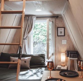 Rockbridge Apartamento | The Green Glamping Getaway