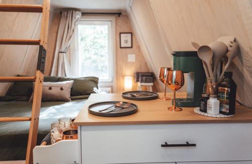 Rockbridge Apartamento | The Green Glamping Getaway