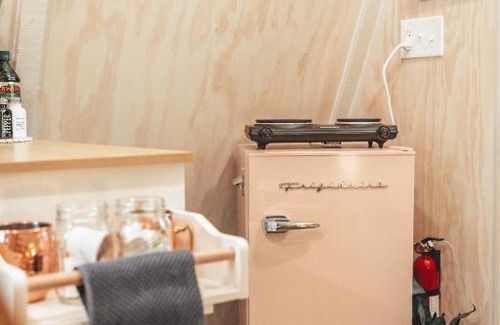Rockbridge Apartamento | The Green Glamping Getaway