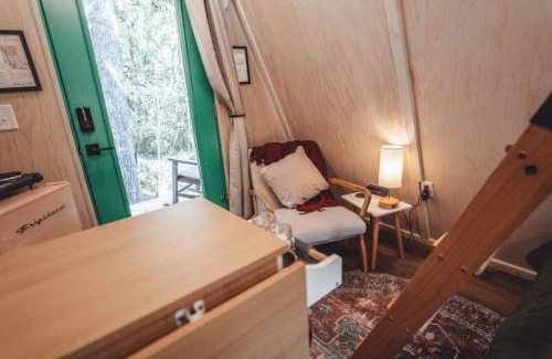 Rockbridge Apartamento | The Green Glamping Getaway