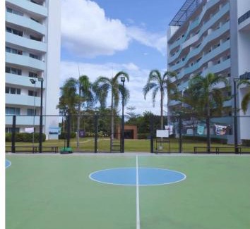Matandang Balara Apartamento | The Green Glen View-Fast Wifi, 1Bedroom Unit in QC