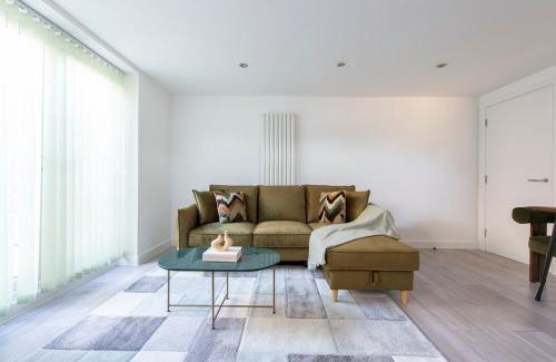 Crayford Apartamento | The Green Haven-Cozy luxury flat in Crayford